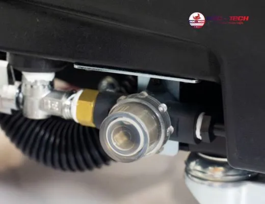 Máy chà sàn liên hợp dùng điện Kumisai KMS 75E - 4